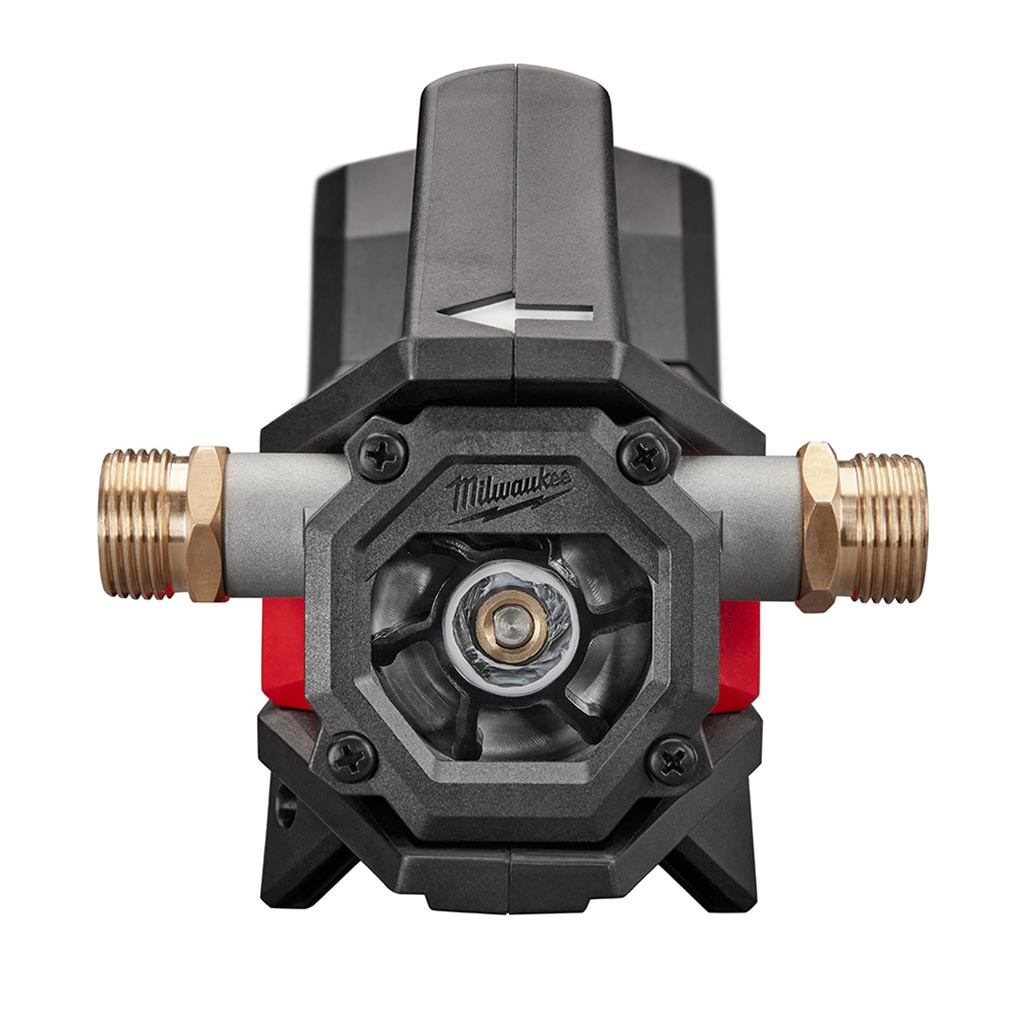 Milwaukee 2771-20 M18 18-Volt Lithium-Ion 1/4 Hp Cordless Transfer Pump (Tool Only)