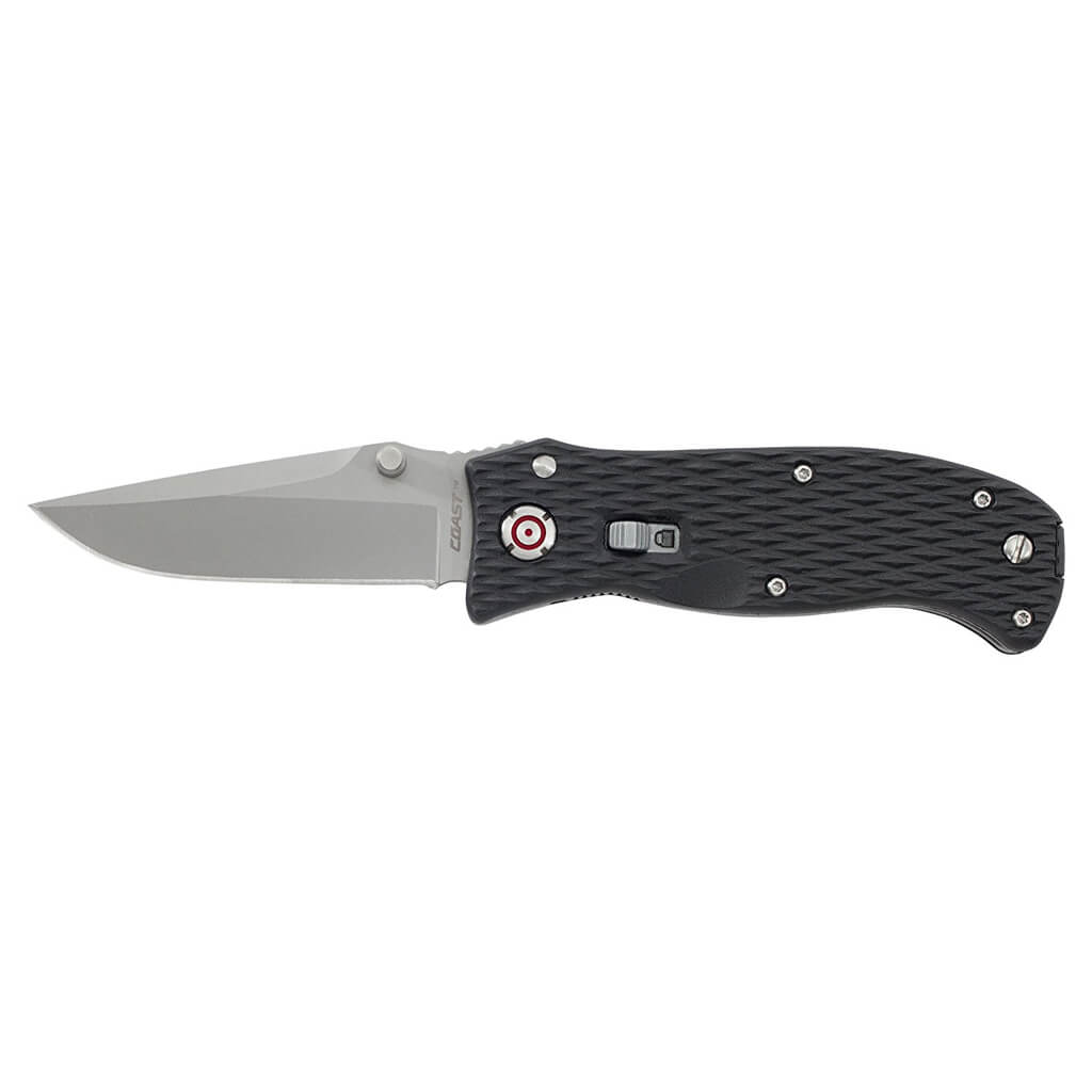 Coast RX311 3 in. Rapid Response Blade-Assist Knife