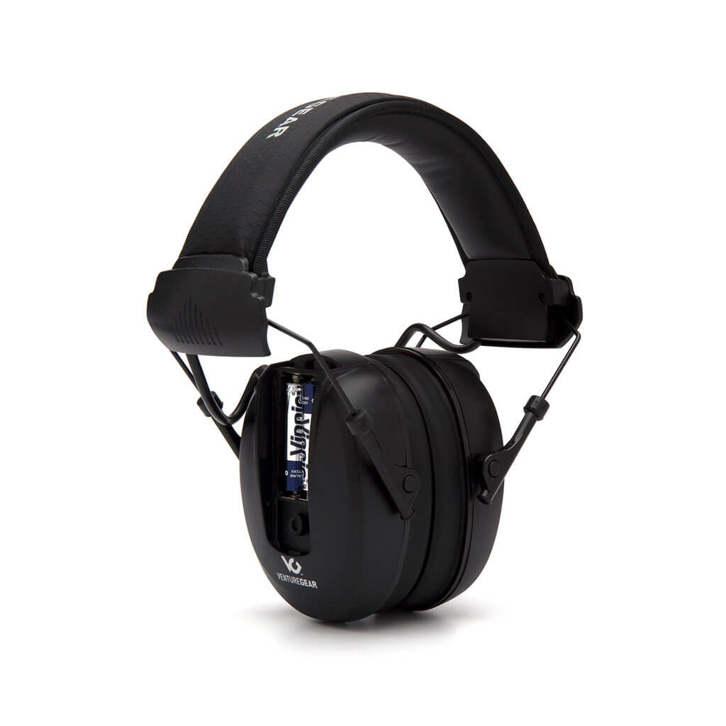 Pyramex VGPME10 Clandestine Electronic Earmuffs