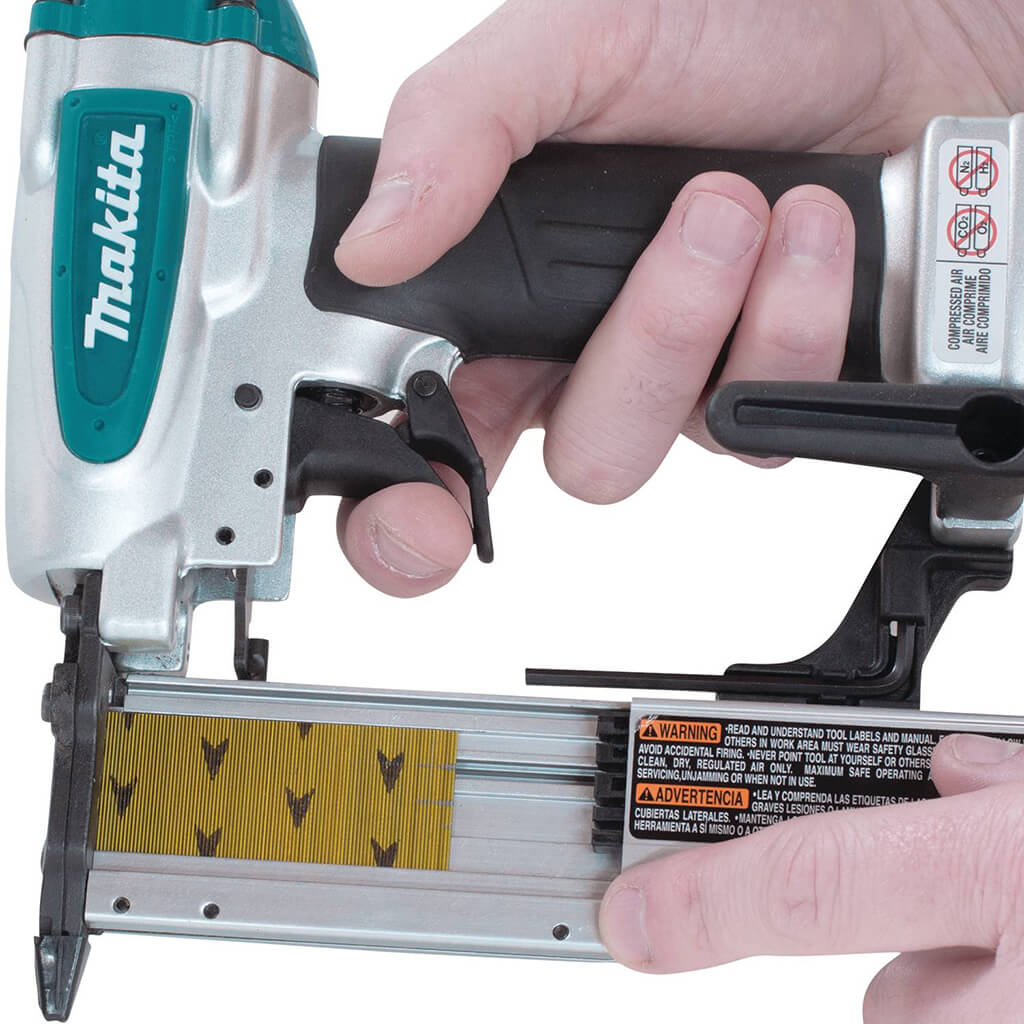 Makita AF353 1-3/8 in. 23-Gauge Pin Nailer