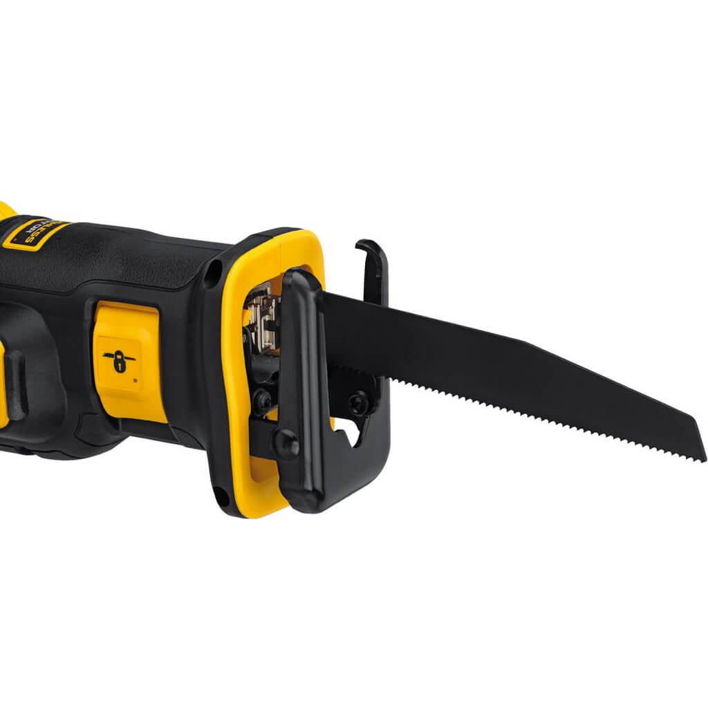 DEWALT DCS367B 20-Volt MAX XR Lithium-Ion 1-1/8 in. Stroke Brushless Compact Reciprocating Saw (Tool Only)