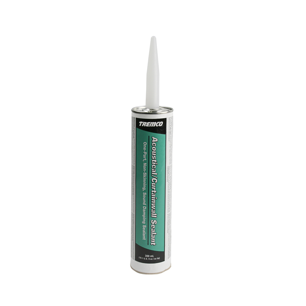 Tremco 93170XC330 300-mL Dark Grey Acoustical Sealant