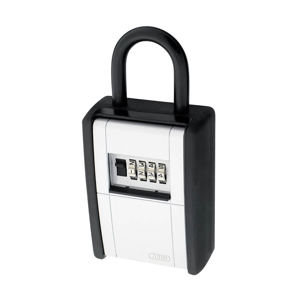 ABUS 797 4-Dial Re-settable and Portable Key Lock Box