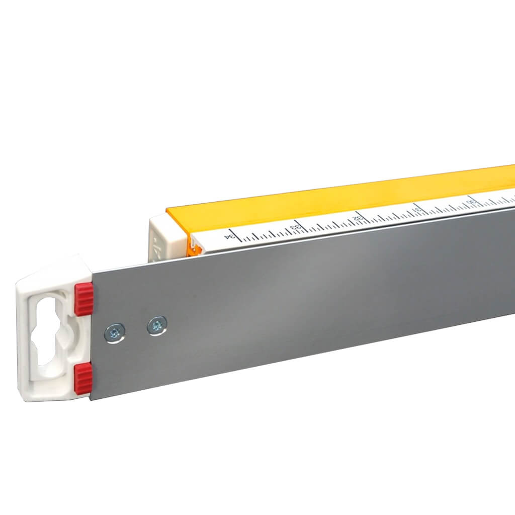 STABILA 29459 36 in. - 59 in. TYPE 80T Extendable Level