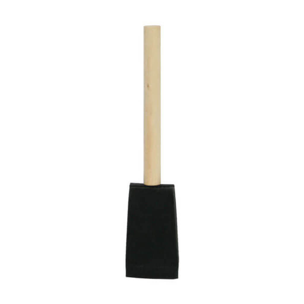 Crown Meakins 050001 1 in. Foam Brush