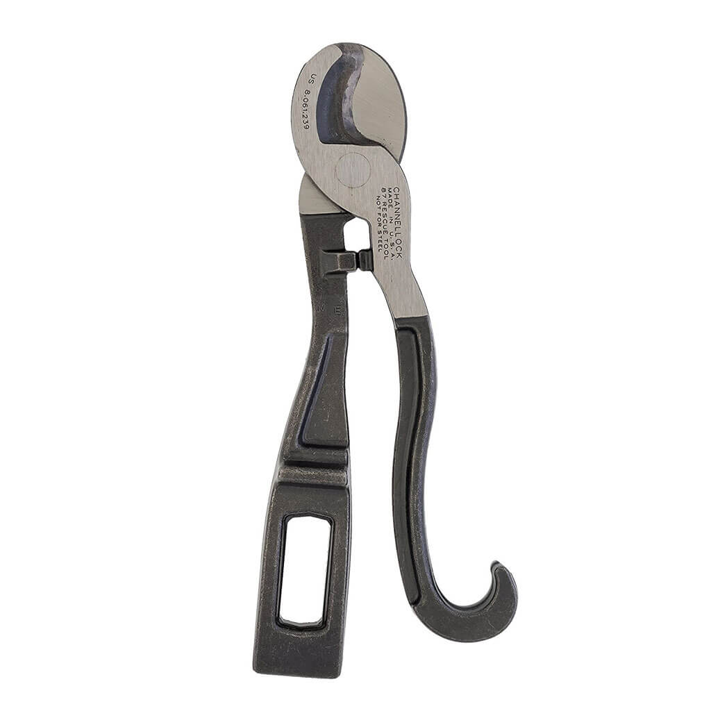 CHANNELLOCK 87 8.88 in. Multi-Purpose Fireman Rescue Tool