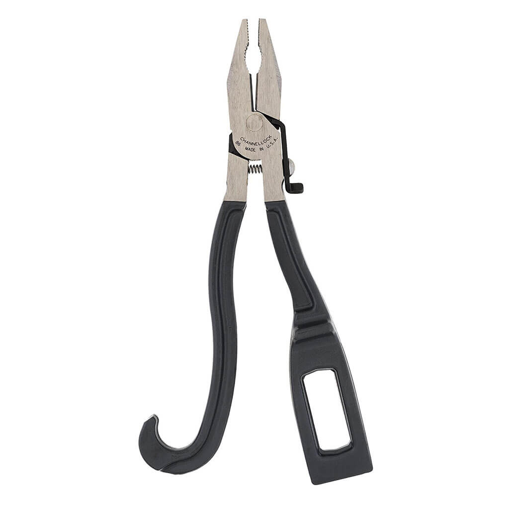 CHANNELLOCK 86 9 in. Multi-Purpose Compact Rescue Tool