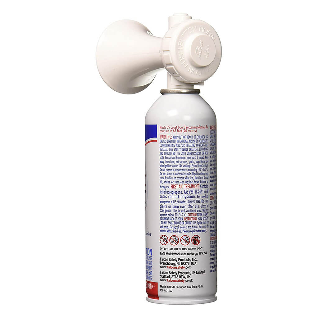 FALCON FSB5 5 oz. Sonic Blast Air Horn