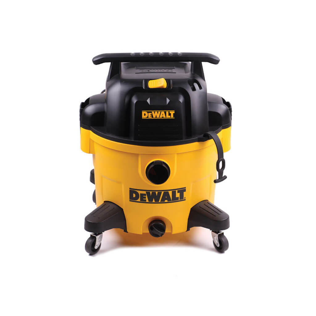 DEWALT DXV09P 9-Gallon 5.0 HP Wet/Dry Vacuum