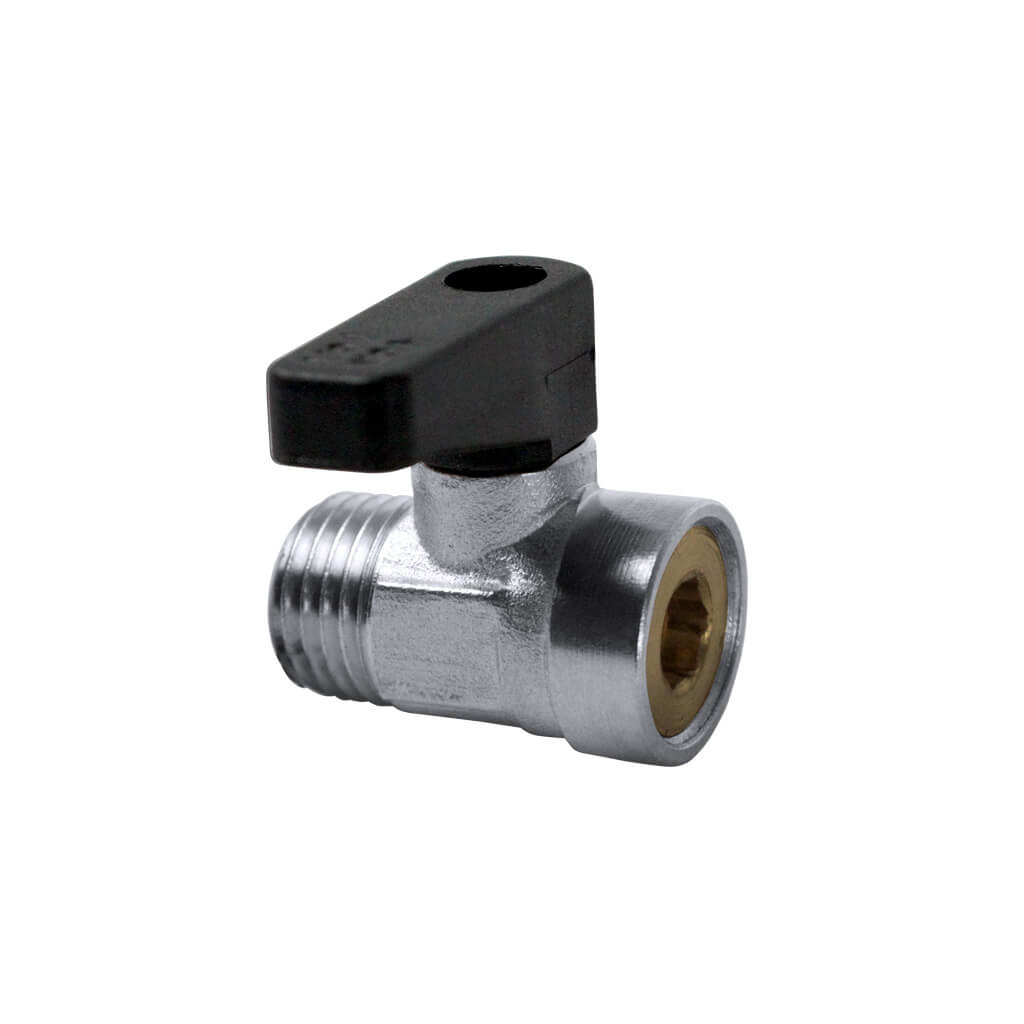 DuraTwist 3 and 4.5-Gallon Air Compressor Drain Valve