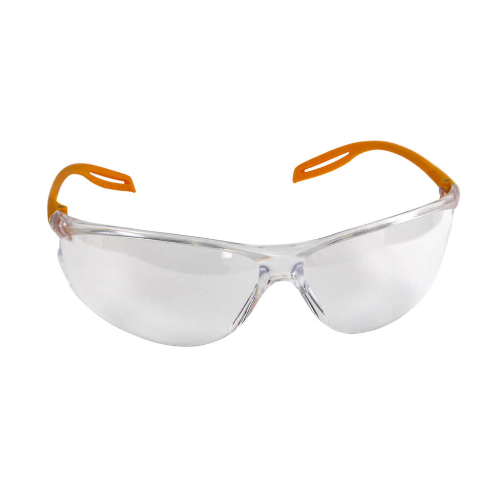 DuraDrive High Impact Safety Glasses Clear Lens