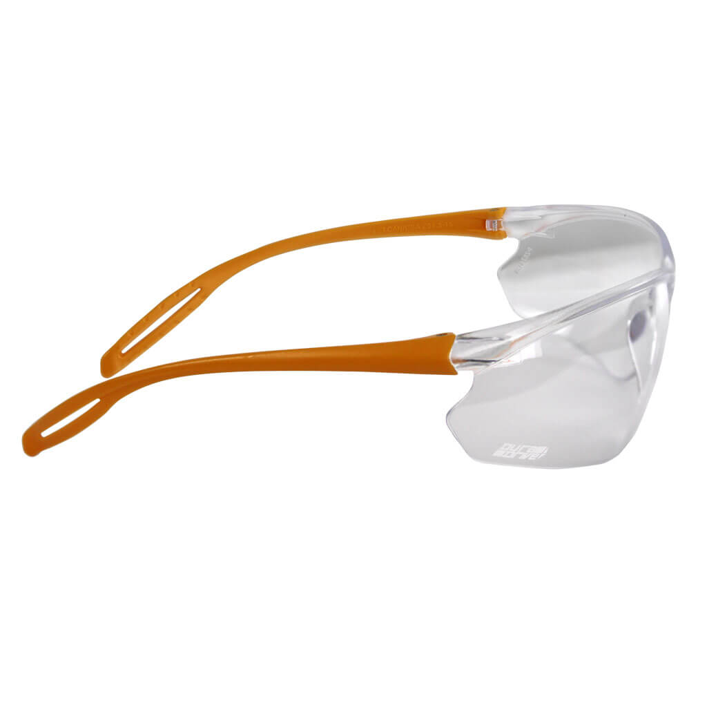 DuraDrive High Impact Safety Glasses Clear Lens