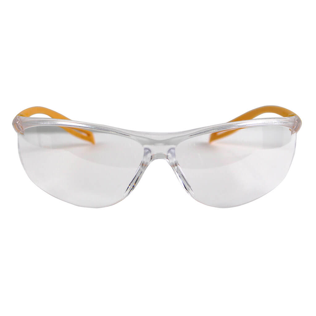 DuraDrive High Impact Safety Glasses Clear Lens