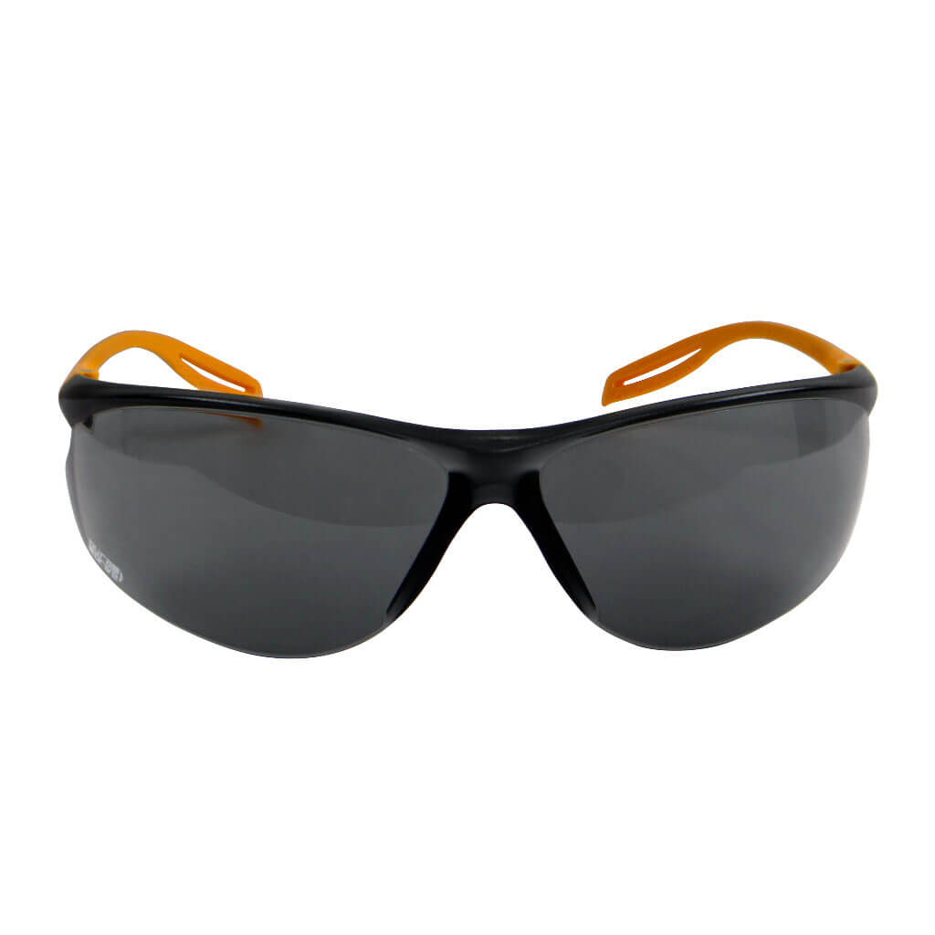 DuraDrive High Impact Safety Glasses Smoke Lens