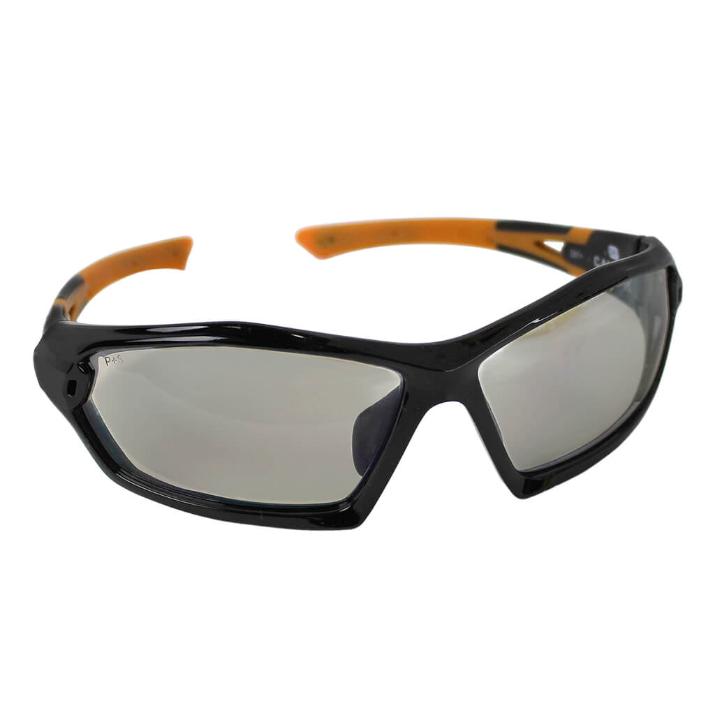 DuraDrive Indoor/Outdoor Dual Lens Poly Frame Safety Glasses