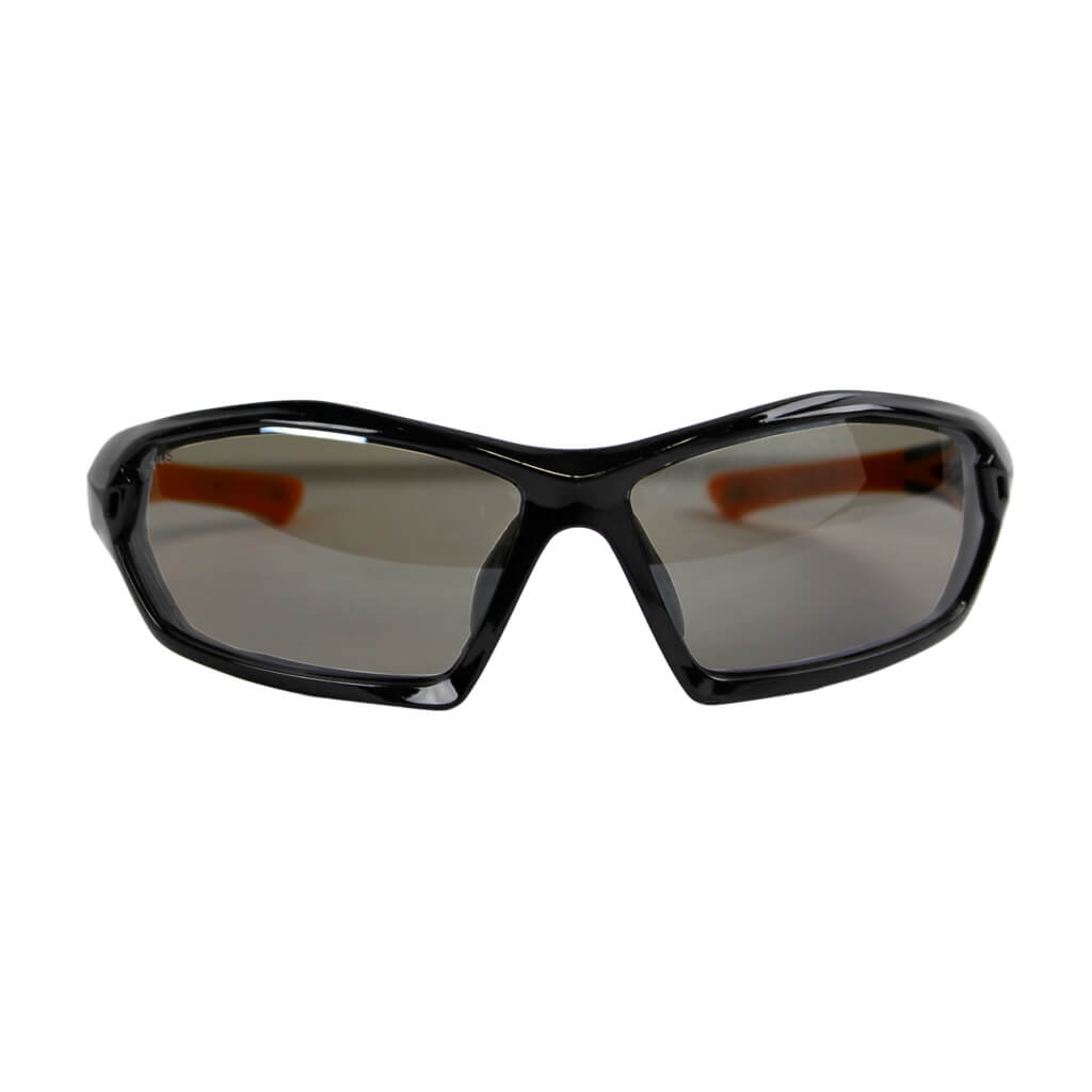 DuraDrive Indoor/Outdoor Dual Lens Poly Frame Safety Glasses