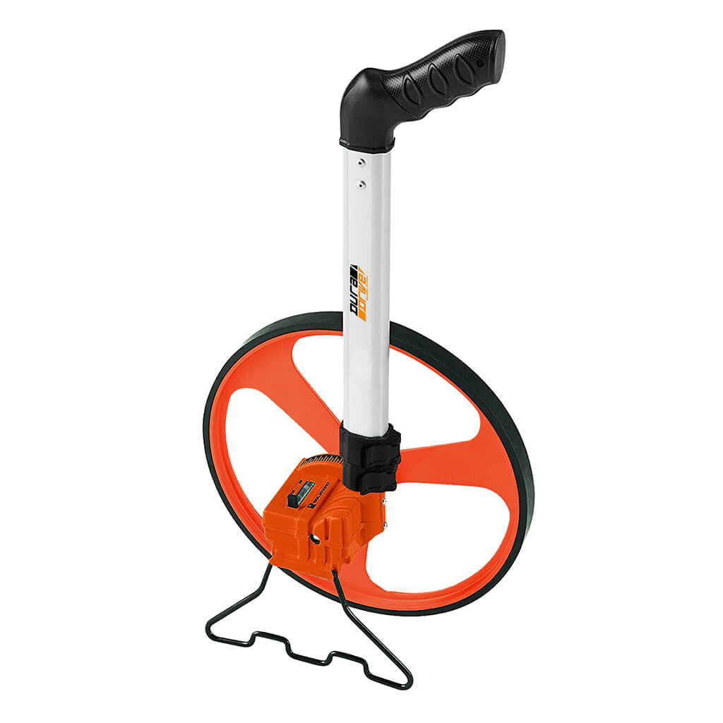 DuraDrive 30 cm Metric Measuring Wheel with Extendable Handle