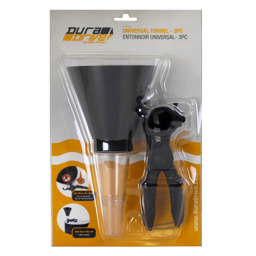 DuraDrive Universal Oil Funnel