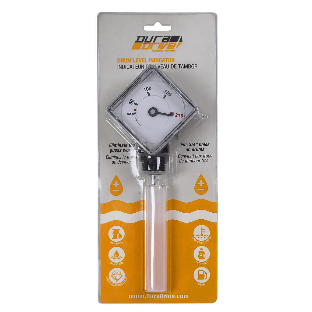 DuraDrive Drum Level Indicator