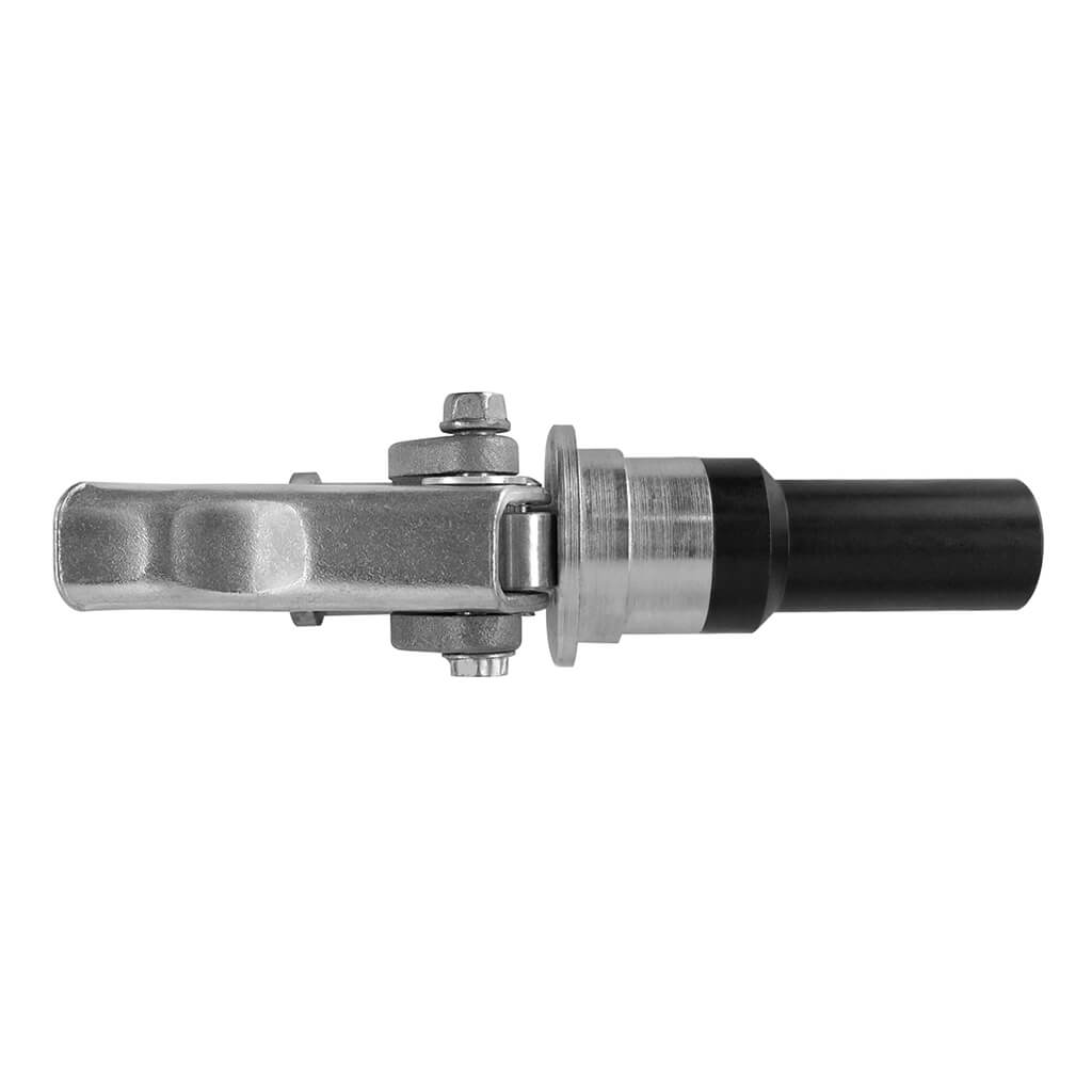 DuraDrive Quick Lock High Pressure Grease Gun Coupler