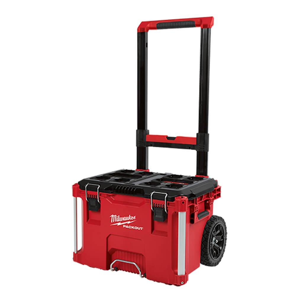 Milwaukee 48-22-8426 22 in. PACKOUT Rolling Tool Box