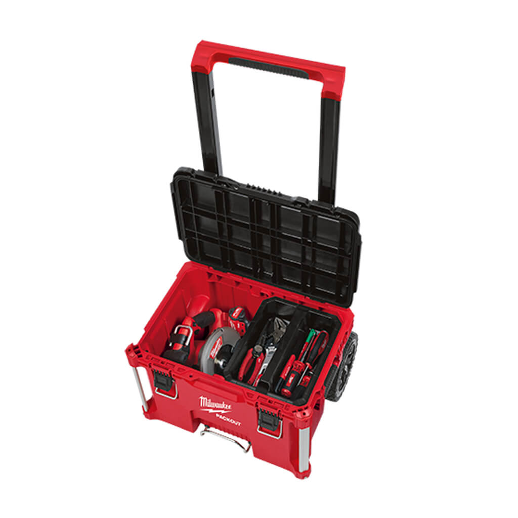 Milwaukee 48-22-8426 22 in. PACKOUT Rolling Tool Box