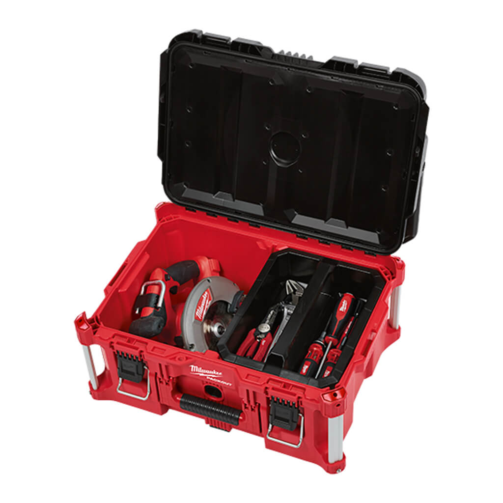 Milwaukee 48-22-8425 22 in. PACKOUT Large Tool Box