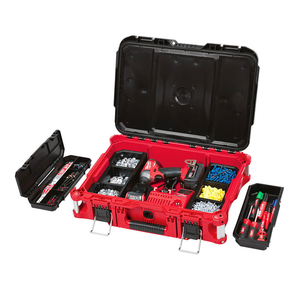 Milwaukee 48-22-8424 22 in. PACKOUT Tool Box