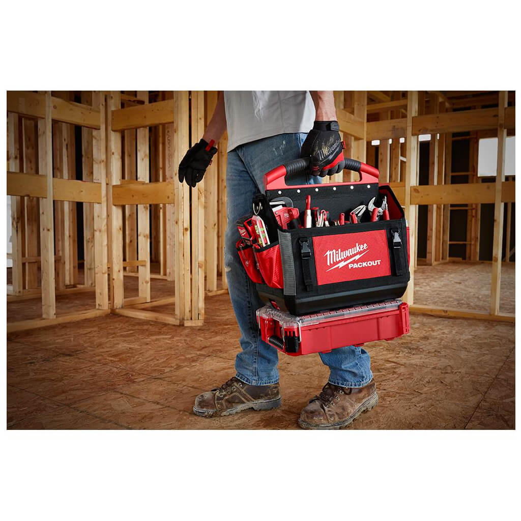 Milwaukee 48-22-8315 15 in. PACKOUT Tote