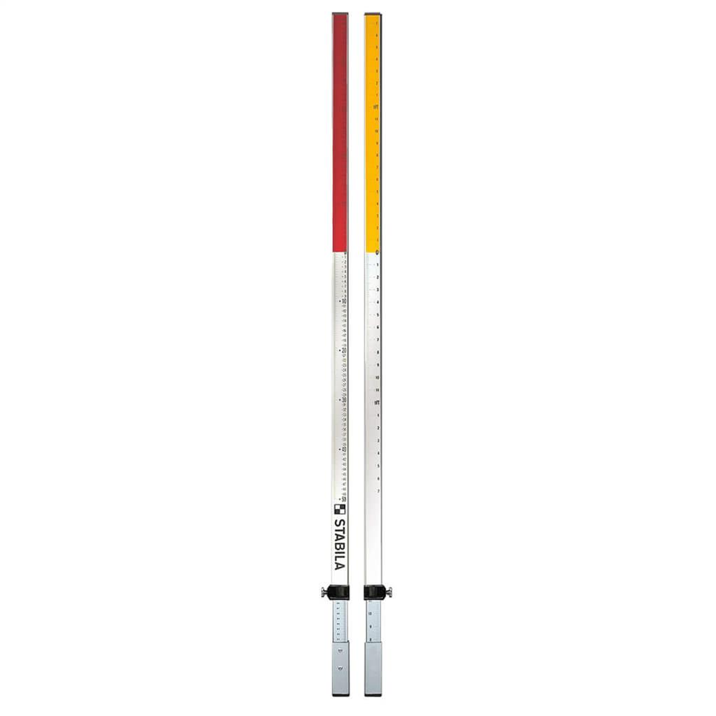 STABILA 07469 Hi-Lo Laser Elevation Rod