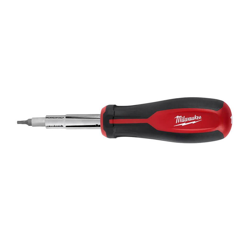 Milwaukee 48-22-2761 11-in-1 Multi-Tip Screwdriver