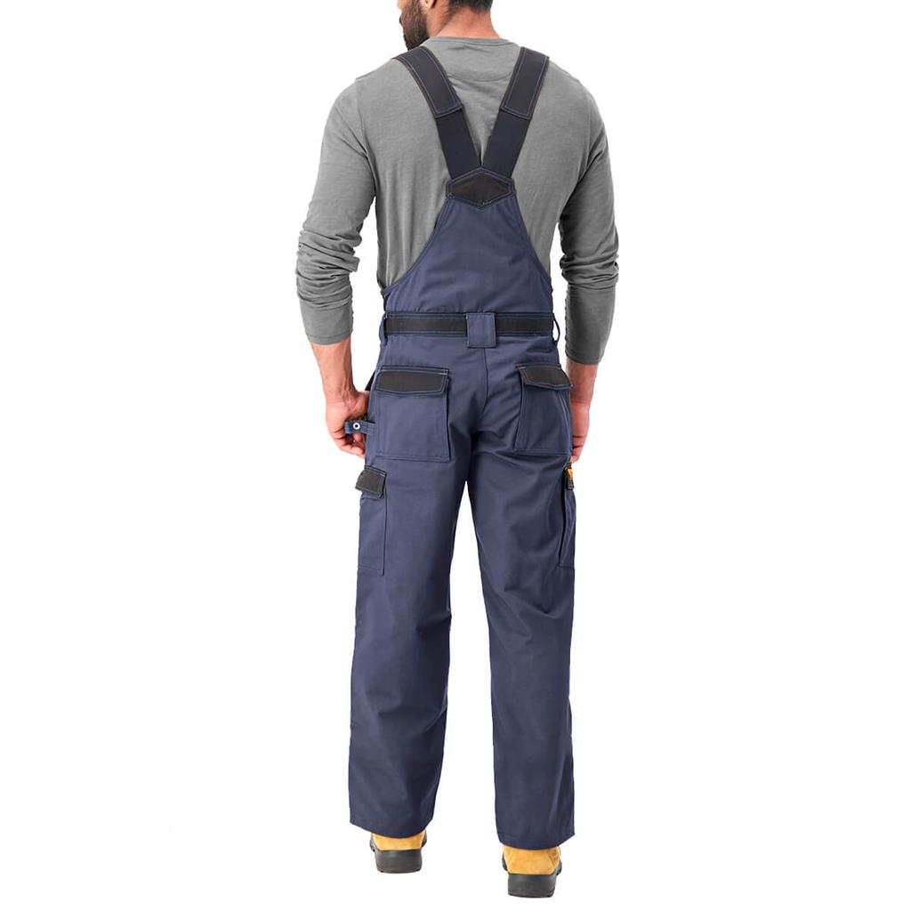 DuraDrive Men's TRADESMAN Navy Two Tone Insulated Overall