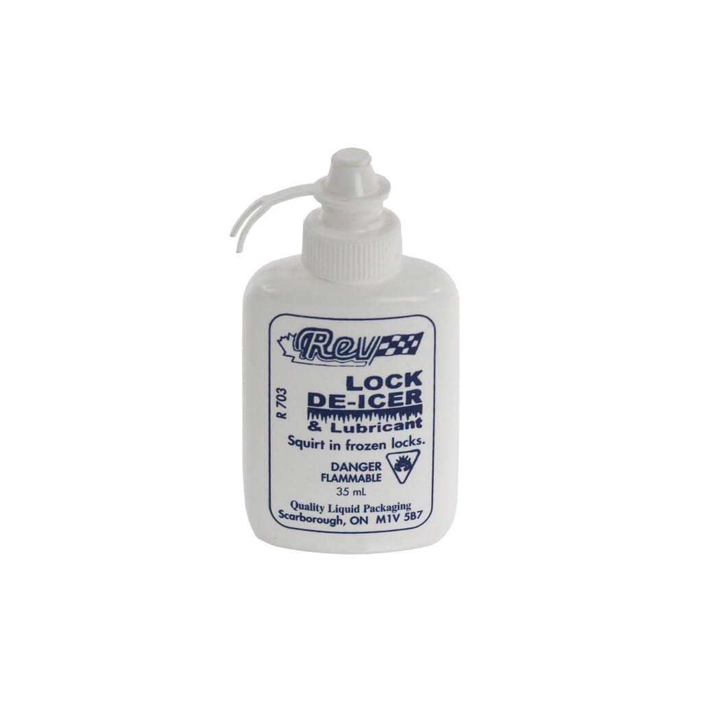 REV 39-mL Lock De-Icer and Lubricant