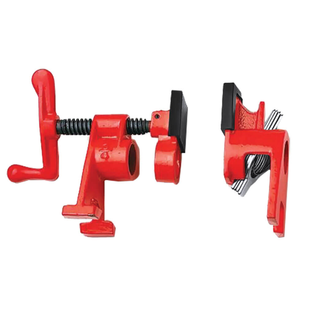 Bessey BPC-H34 3/4 in. H-Style Pipe Clamp