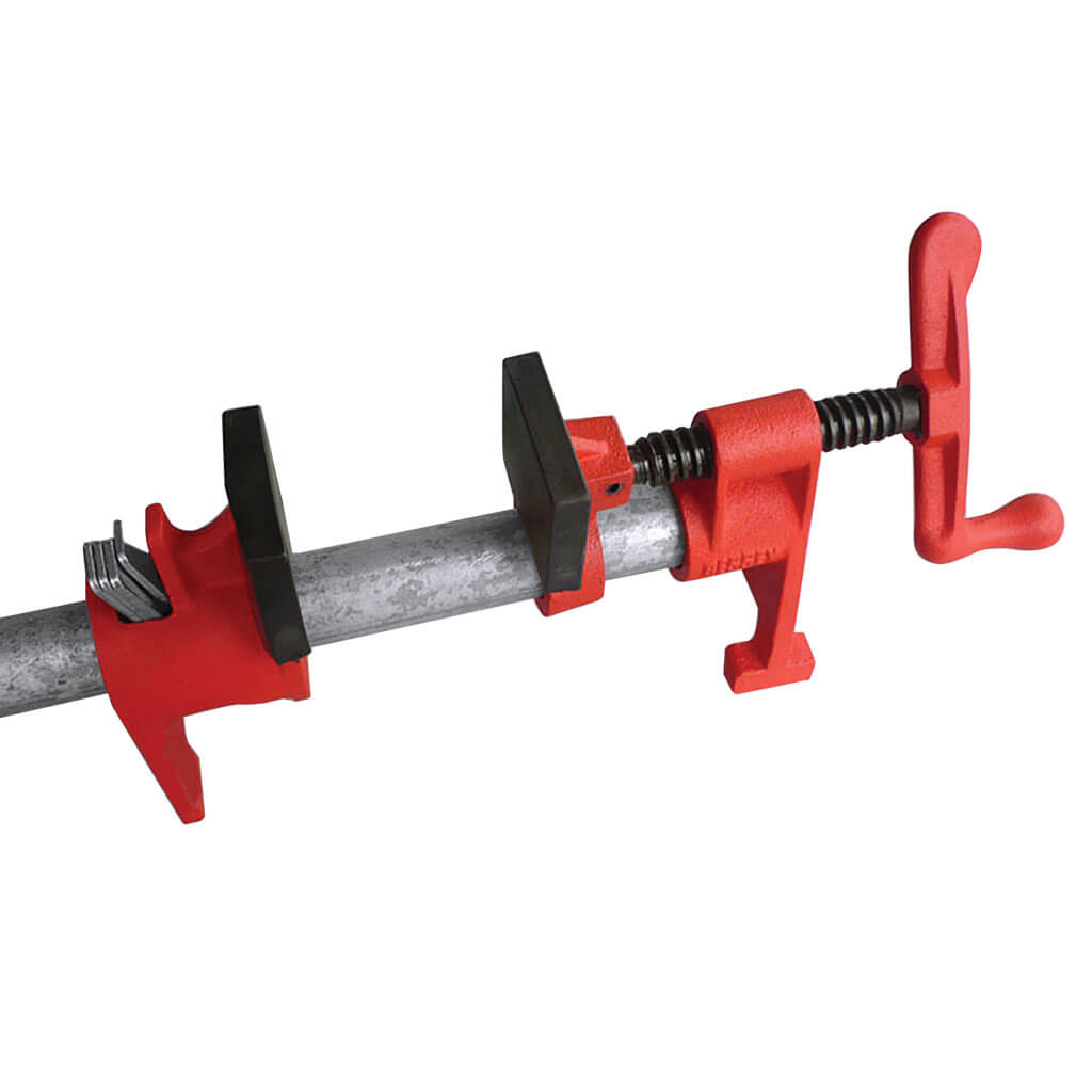 Bessey BPC-H34 3/4 in. H-Style Pipe Clamp