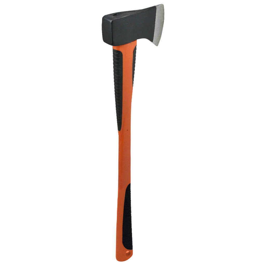 DuraDrive 36 in. Fibreglass Handle Forge Steel Head Michigan Axe