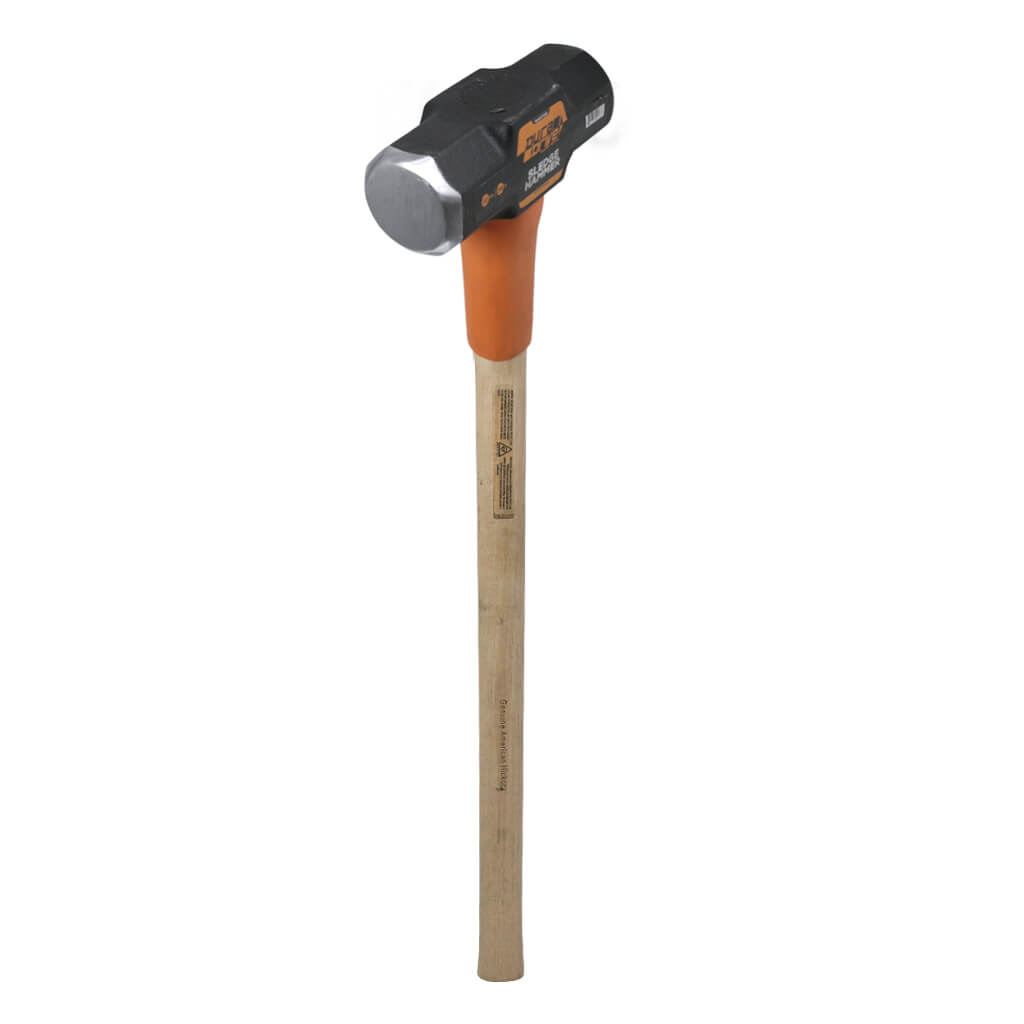 DuraDrive 36 in. 8 lb. Sledge Hammer with Wooden Handle