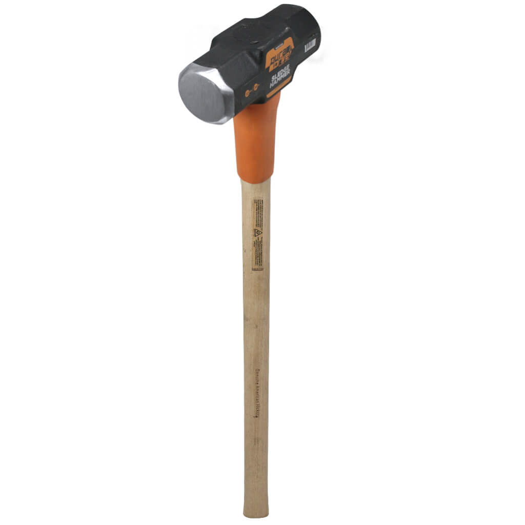 DuraDrive 36 in. 10 lb. Sledge Hammer with Wooden Handle