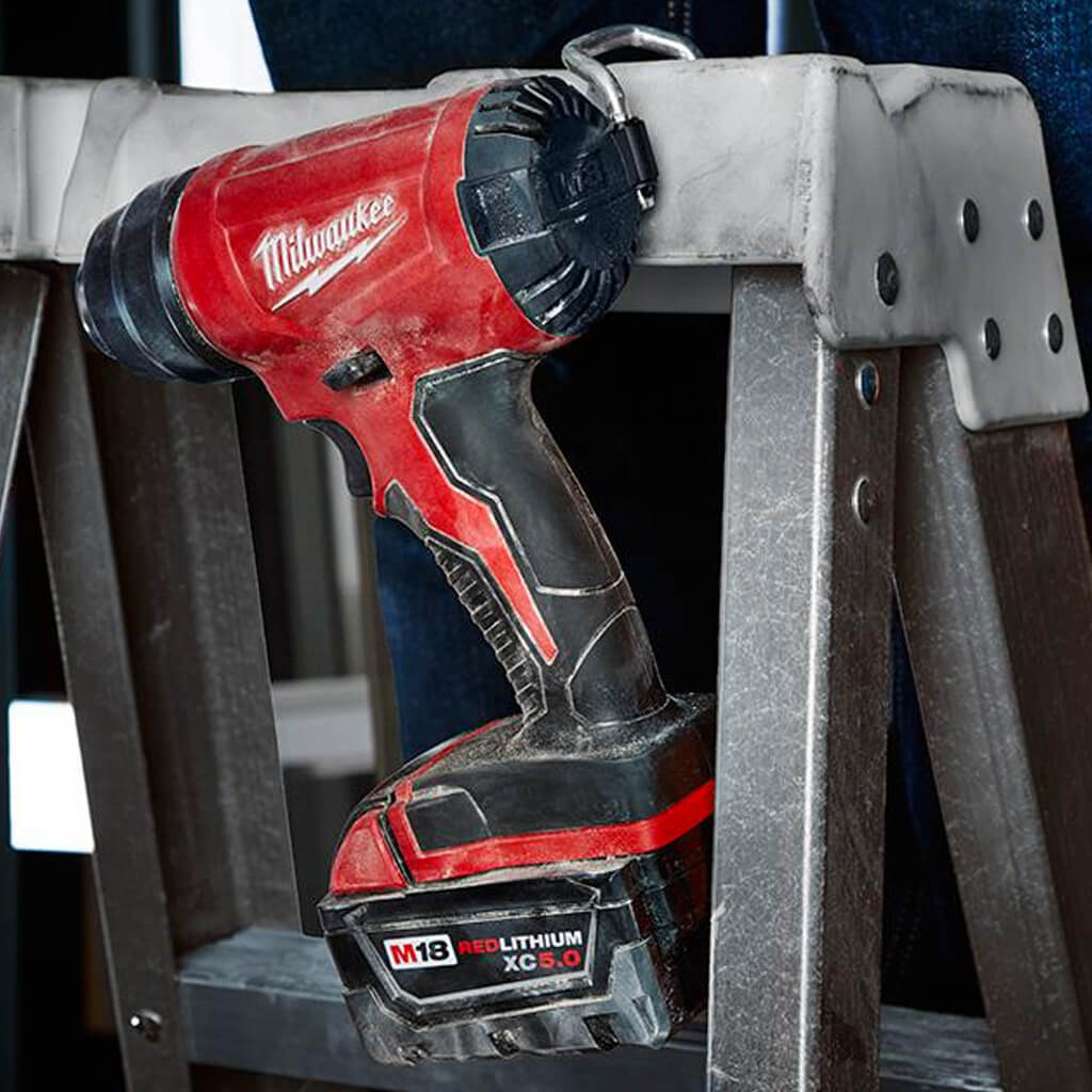 Milwaukee 2688-20 M18 18-Volt Lithium-Ion Cordless Compact Heat Gun (Tool Only)