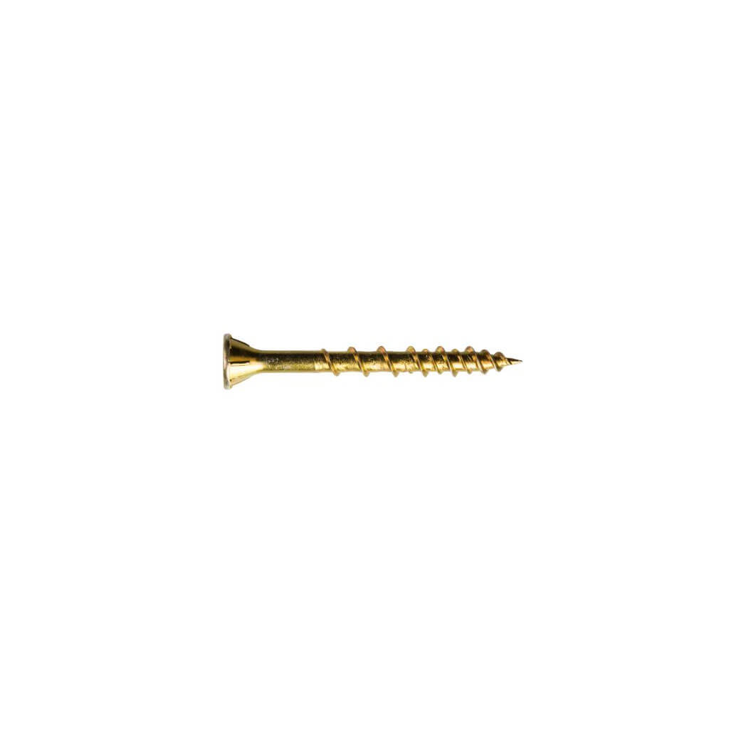 Simpson Strong-Tie Quik Drive WSV134S #9 x 1-3/4 in. Square Flat-Head Strong-Drive WSNTL Collated Subfloor Screw (2,000-Pack)