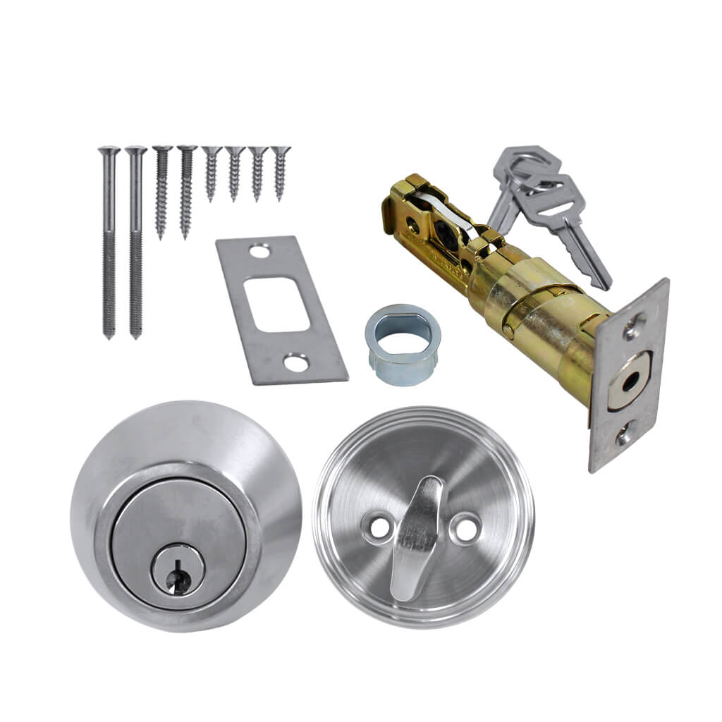 Canaropa Dead Bolt Single Cylinder