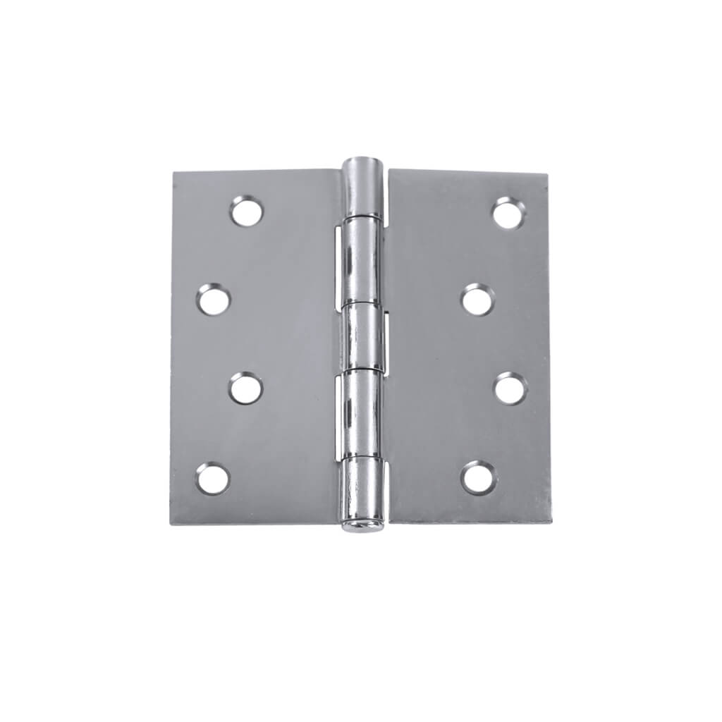 CANAROPA 2589C2G44P SQ-C HINGE, 4X4" 2PC C/W SCREWS