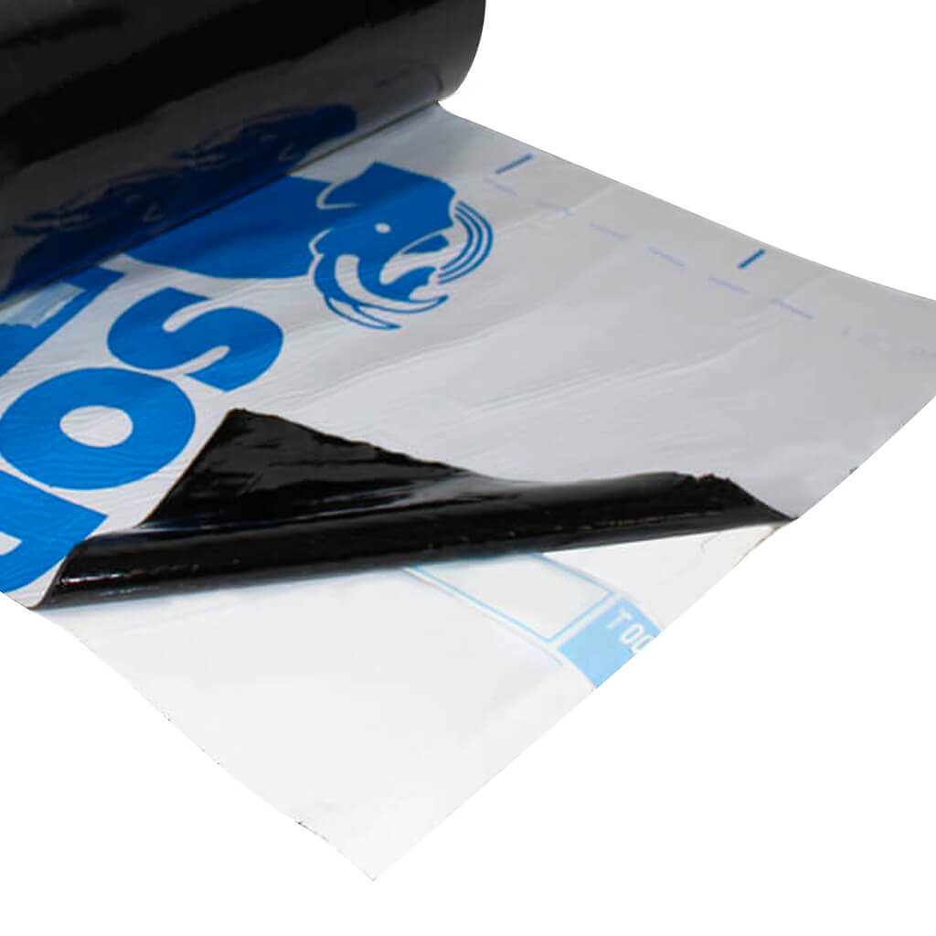 Sopraseal Cut-In-Roll Stick 1100T Summer Grade 18 in. x 75 ft. Self-Adhesive Air-Barrier and Waterproof Membrane