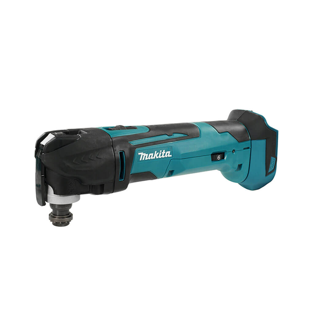 Makita DTM51Z 18-Volt Lithium-Ion Cordless Toolless Multi-Tool (Tool Only)