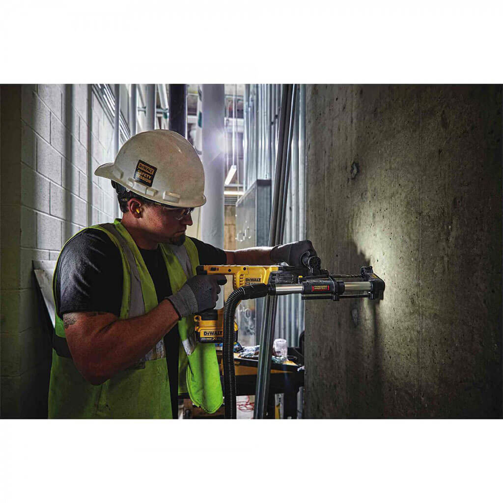DEWALT DCH133B 20-Volt MAX XR Lithium-Ion 1 in. Brushless SDS-Plus Rotary Hammer (Tool Only)