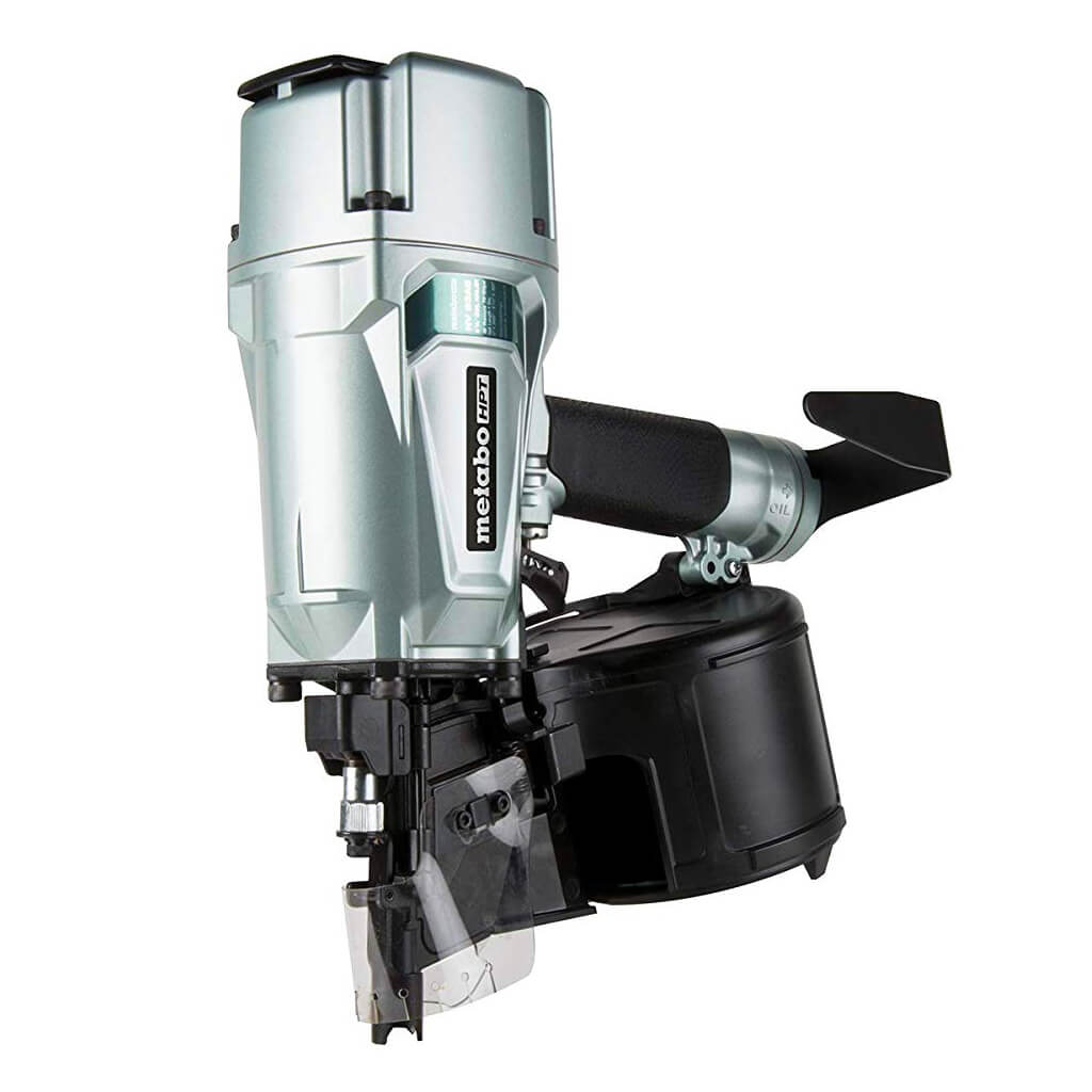 Metabo HPT NV83A5 3-1/4 in. Round Head Coil Framing Nailer