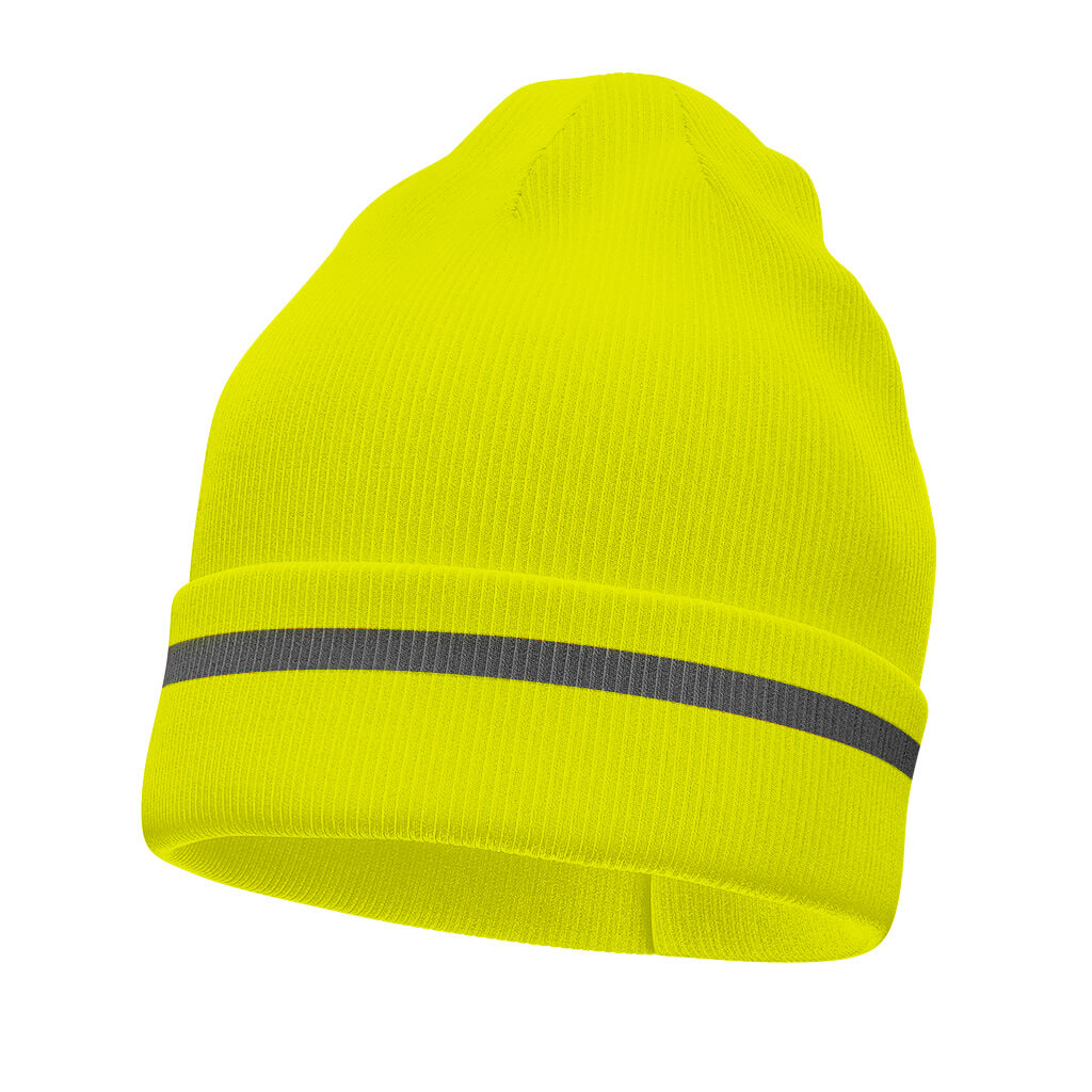 DuraDrive Reflective Stripe Acrylic Knit Toque