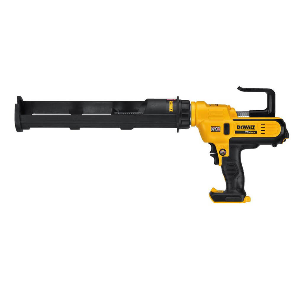 DEWALT DCE570B 20-Volt MAX Lithium-Ion 29 oz. / 600mL Cordless Adhesive Gun (Tool Only)