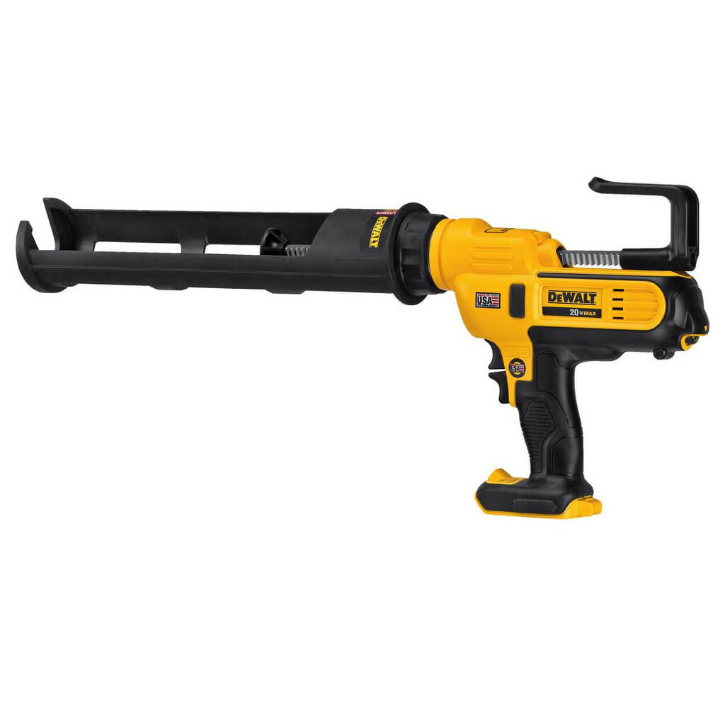 DEWALT DCE570B 20-Volt MAX Lithium-Ion 29 oz. / 600mL Cordless Adhesive Gun (Tool Only)