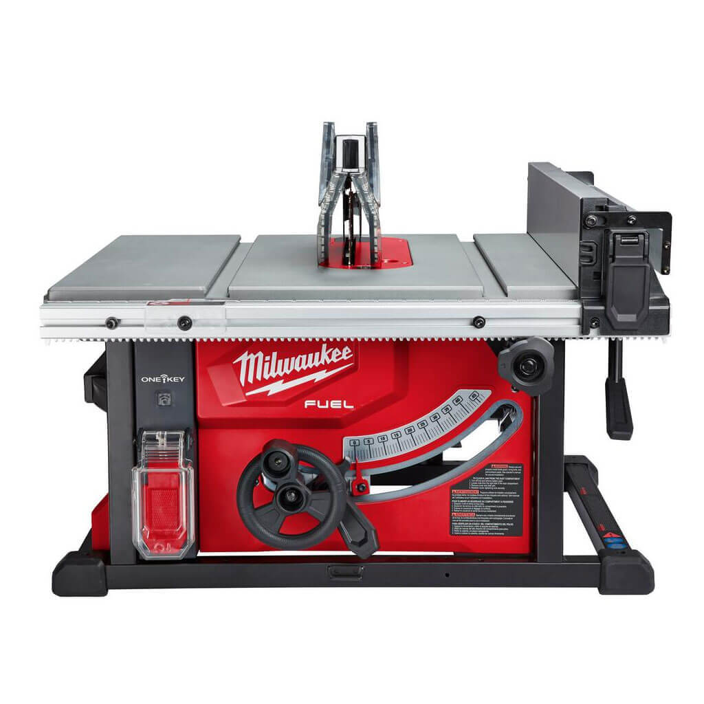 Milwaukee 2736-21HD M18 Fuel Table Saw Kit 8-1/4 in